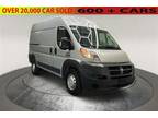 2018 RAM PROMASTER 1500 136 High Roof Cargo Van