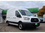 2019 Ford Transit 250 3dr LWB High Roof Cargo Van w/Sliding Passenger Side Door