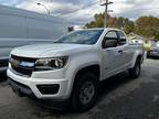 2018 Chevrolet Colorado Work Truck 4x2 4dr Extended Cab 6 ft. LB