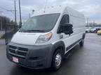 2016 RAM Pro Master 2500 159 WB 3dr High Roof Cargo Van