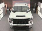 2022 CHEVROLET SILVERADO 2500HD Work Truck