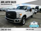 2015 Ford F-250 Super Duty Ext Cab113K Miles 4x4Utility Service Truck
