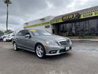 2011 Mercedes-Benz E-Class E 550 Luxury