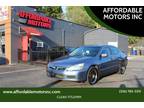 2007 Honda Accord Special Edition V 6 4dr Sedan