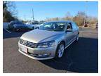 2014 Volkswagen Passat 2.0L TDI SEL Premium