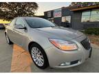 2012 Buick Regal Base 4dr Sedan