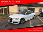 2015 Audi A6 3.0T quattro Premium Plus AWD 4dr Sedan