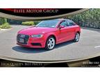 2016 Audi A3 2.0T quattro Premium AWD 4dr Sedan