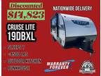 2024 Forest River Forest River RV Salem Cruise Lite 19DBXL 24ft