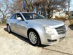 2011 Cadillac CTS 3.0L AWD 4dr Sedan