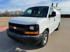 2012 Chevrolet G2500 Express Cargo Van RWD