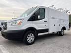 2015 Ford Transit Cutaway 250 Cutaway Van 2D