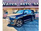 2017 Toyota 4Runner Limited AWD 4dr SUV