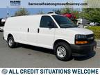 2021 Chevrolet Express 2500 Work Van