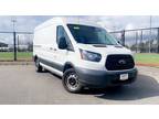 2018 Ford Transit 250 3dr LWB Medium Roof Cargo Van w/Sliding Passenger Side