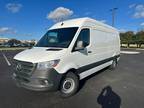 2024 Mercedes-Benz Sprinter Cargo Van 2500 High Roof I4 Diesel 170 RWD