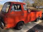 1961 Ford Econoline Automatic Project Van