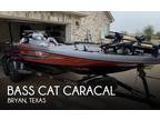 Bass Cat Caracal Bass Boats 2022