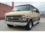 1984 Chevrolet G20 Beauville Van