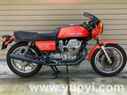 1977 Moto Guzzi 850 Le Mans MK I