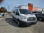 2015 Ford Transit 250 3dr SWB Low Roof Cargo Van w/60/40 Passenger Side Doors