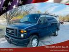 2014 Ford E-Series E 250 3dr Cargo Van