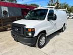 2012 Ford E250 Cargo Van 3D