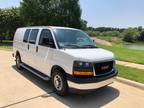 2020 GMC Savana Cargo Van RWD 2500 135