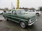 1971 Ford F-100 TRUCK