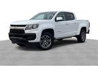 2021 Chevrolet Colorado Work Truck