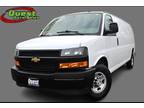 2018 Chevrolet Express Cargo Van