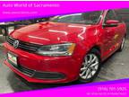 2014 Volkswagen Jetta SE PZEV 4dr Sedan 6A