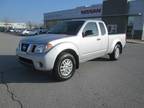 2019 Nissan frontier Silver, 78K miles