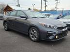 2021 Kia Forte LXS Sedan 4D