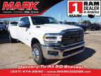 2024 RAM 3500 White, new