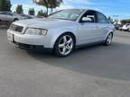 2003 Audi A4 1.8T quattro AWD 4dr Sedan