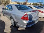 2012 Ford Fusion SE 4dr Sedan