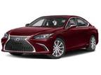 2020 Lexus ES 300h Luxury