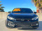 2020 Honda Civic Si Sedan Manual w/Summer Tires