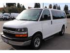 2015 Chevrolet Express LT 2500 3dr Passenger Van