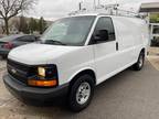 2016 Chevrolet Express Cargo Van RWD 2500 135