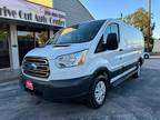 2016 Ford Transit 250 Van Low Roof w/60/40 Side Door w/RWB Van 3D