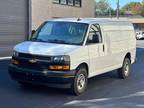 2021 Chevrolet Express 2500 Cargo Regular Van 3D