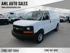 2016 Chevrolet Express G-2500 G2500Cargo Van117K MilesFordEconoline