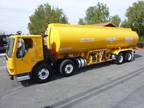 2006 Sterling condor refueling Truck