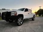 2011 Chevrolet Silverado 1500 Work Truck 4x4 4dr Crew Cab 5.8 ft. SB