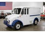 1965 Divco Milk Truck