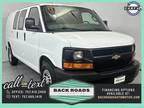 2017 Chevrolet Express 2500 Work Van