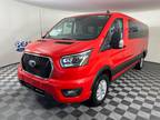 2023 Ford Transit-350 XLT