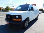 2017 GMC Savana 2500 3dr Cargo Van